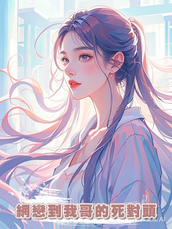 網戀到我哥的死對頭