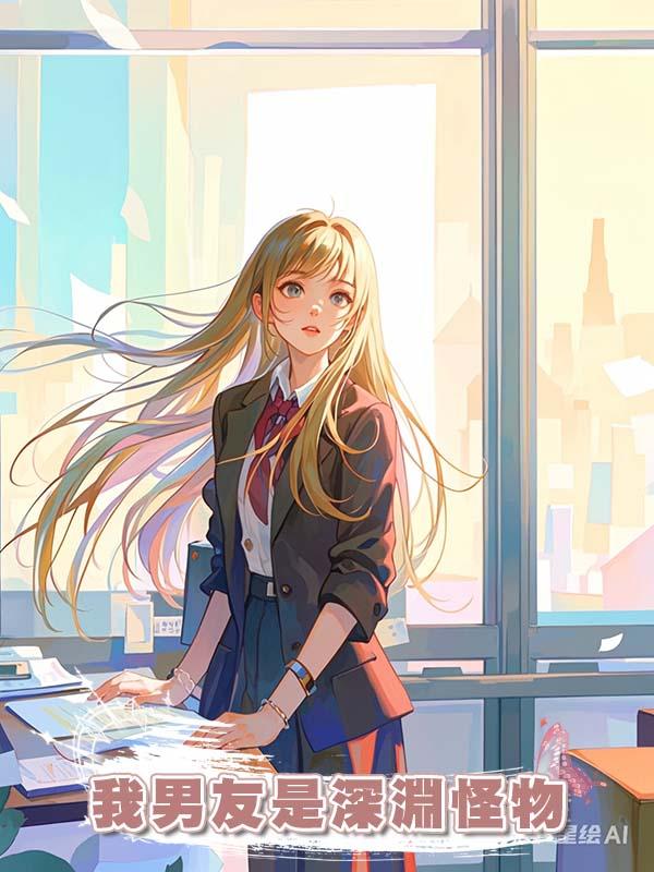 我男友是深淵怪物