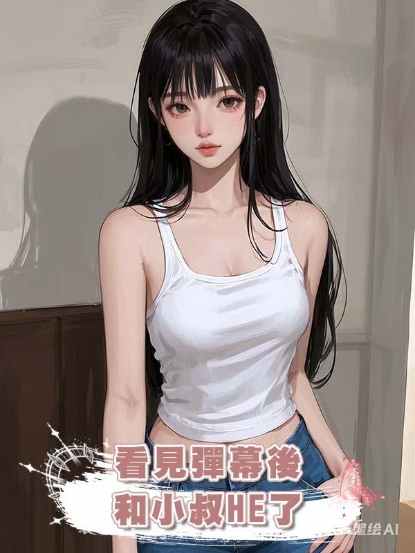 看見彈幕後和小叔HE了