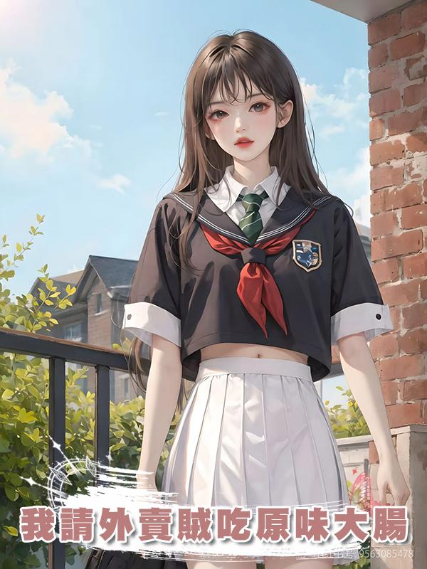 我請外賣賊吃原味大腸