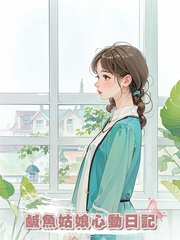 鹹魚姑娘心動日記