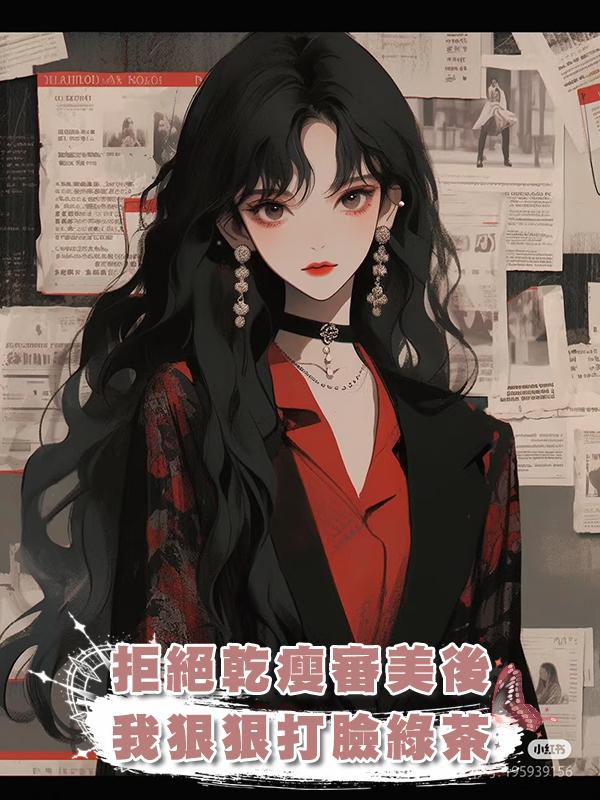 拒絕乾瘦審美後我狠狠打臉綠茶