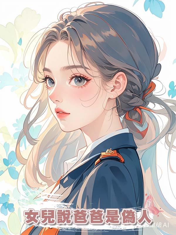 女兒說爸爸是偽人