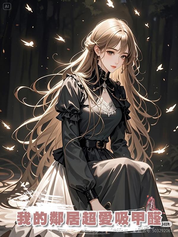 我的鄰居超愛吸甲醛