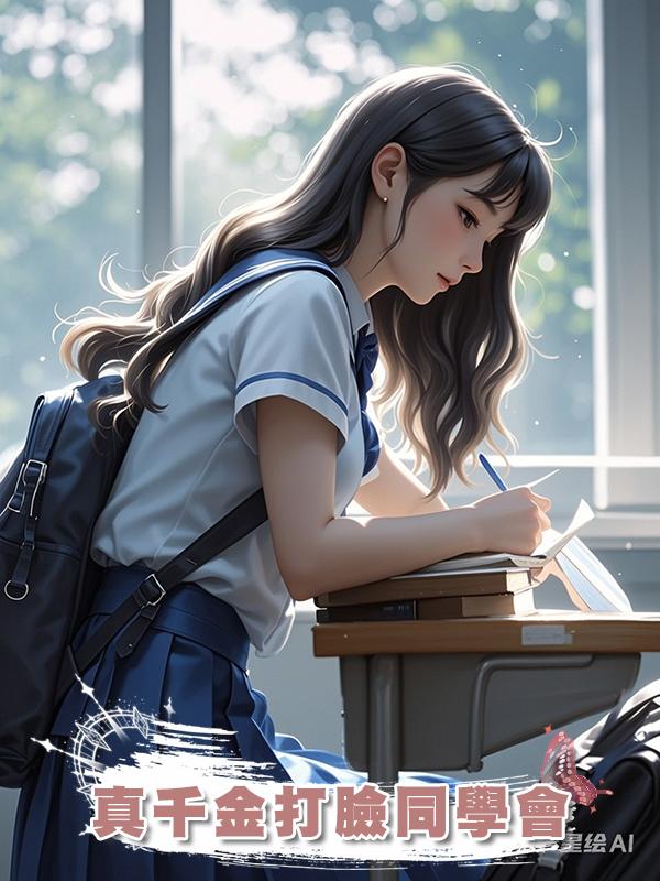 真千金打臉同學會