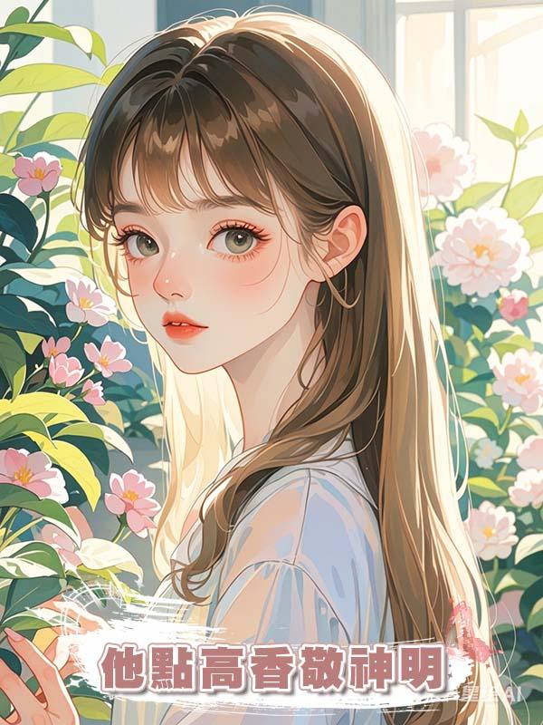 他點高香敬神明