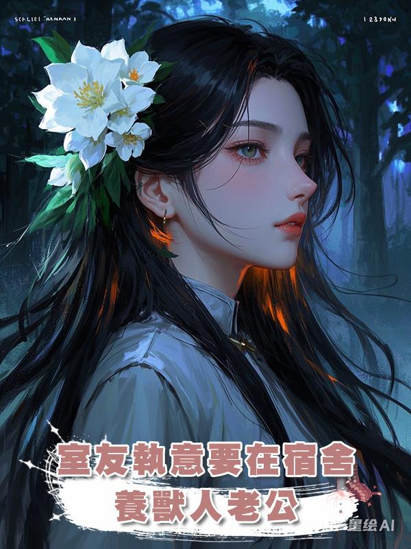 室友執意要在宿舍養獸人老公