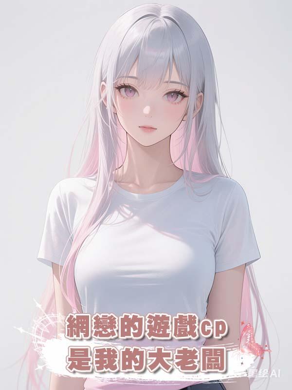 網戀的遊戲cp是我的大老闆