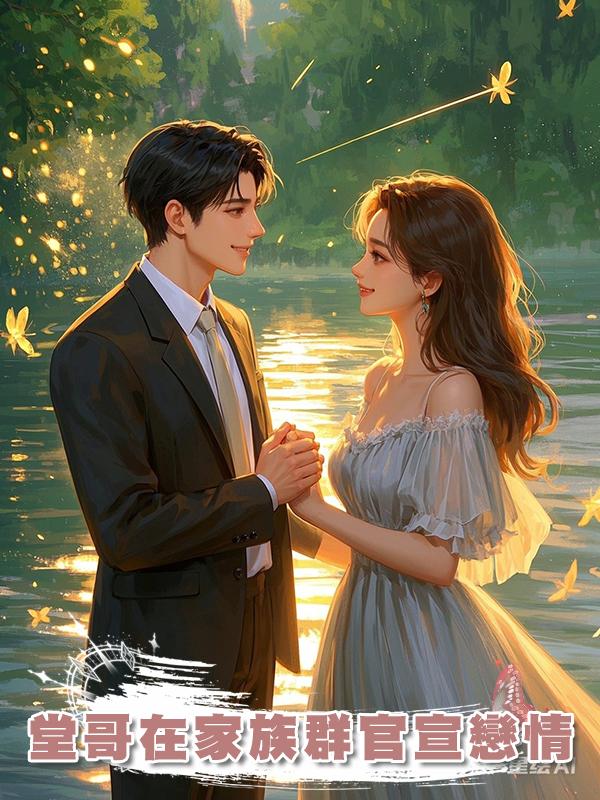 堂哥在家族群官宣戀情