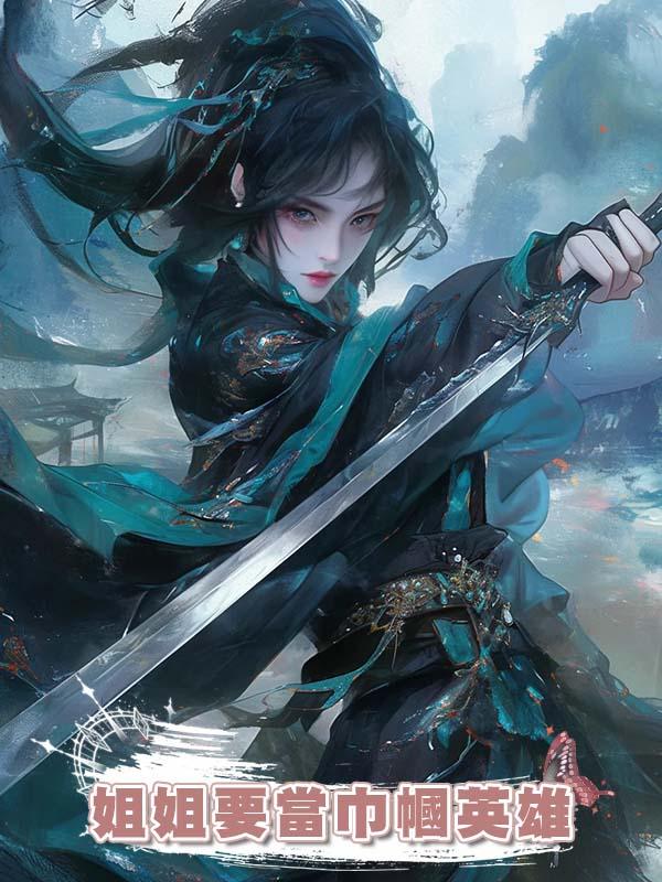 姐姐要當巾幗英雄