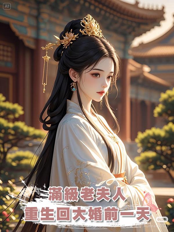 滿級老夫人，重生回大婚前一天