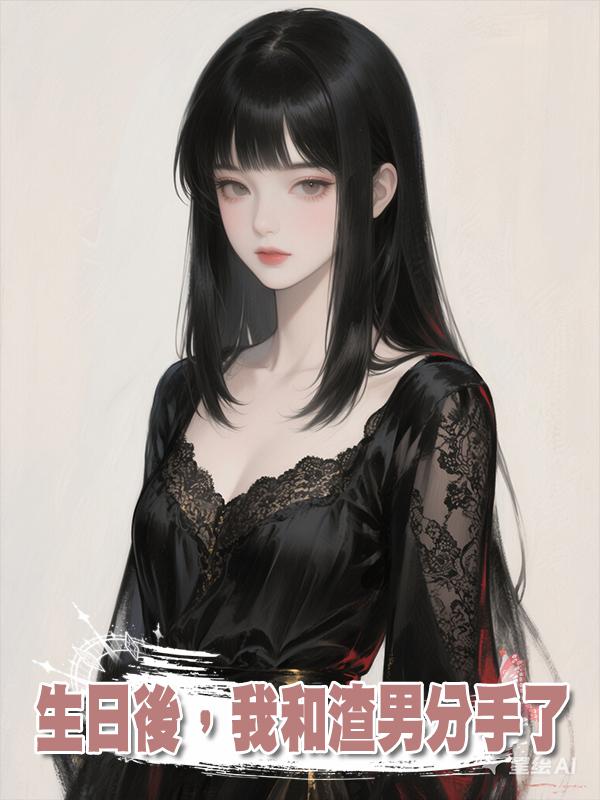 生日後，我和渣男分手了