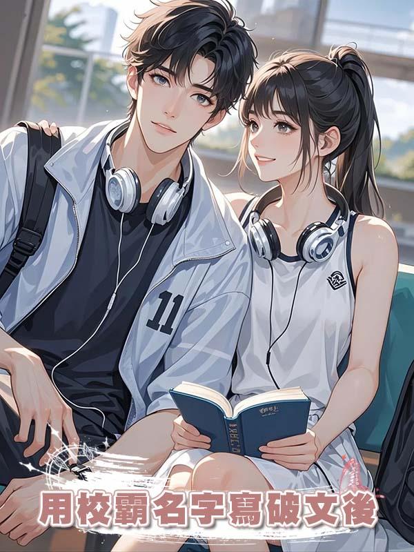 用校霸名字寫破文後