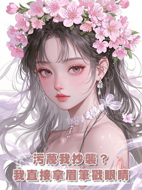 汙蔑我抄襲？我直接拿眉筆戳眼睛