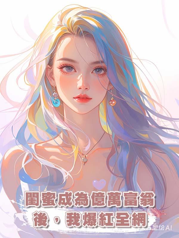 閨蜜成為億萬富翁後，我爆紅全網