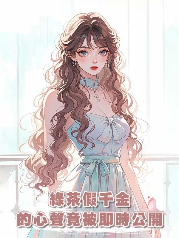 綠茶假千金的心聲竟被即時公開