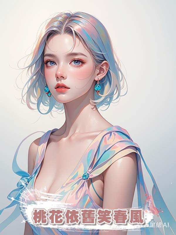 桃花依舊笑春風