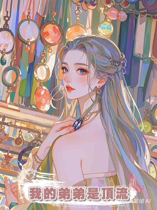 我的弟弟是頂流