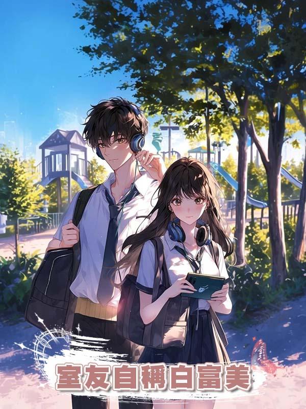 室友自稱白富美