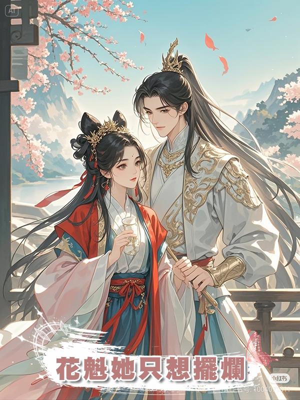 花魁她隻想擺爛