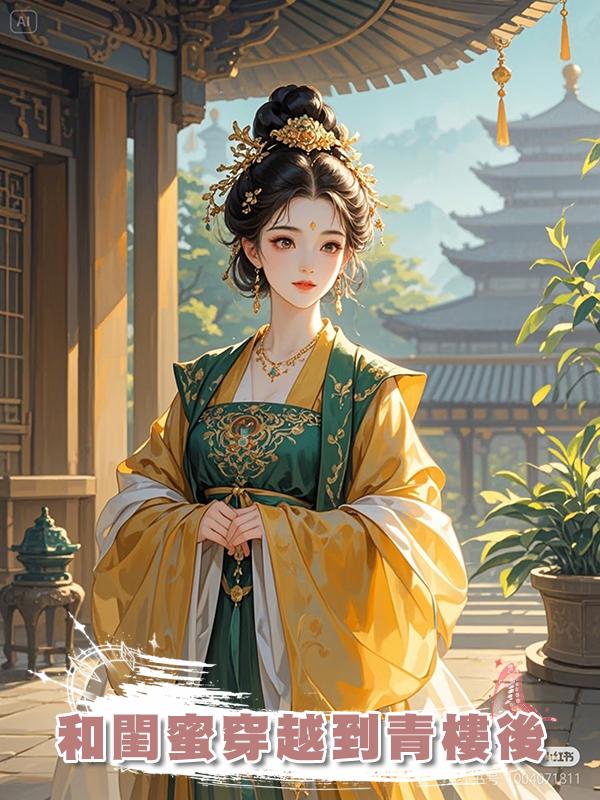 和閨蜜穿越到青樓後