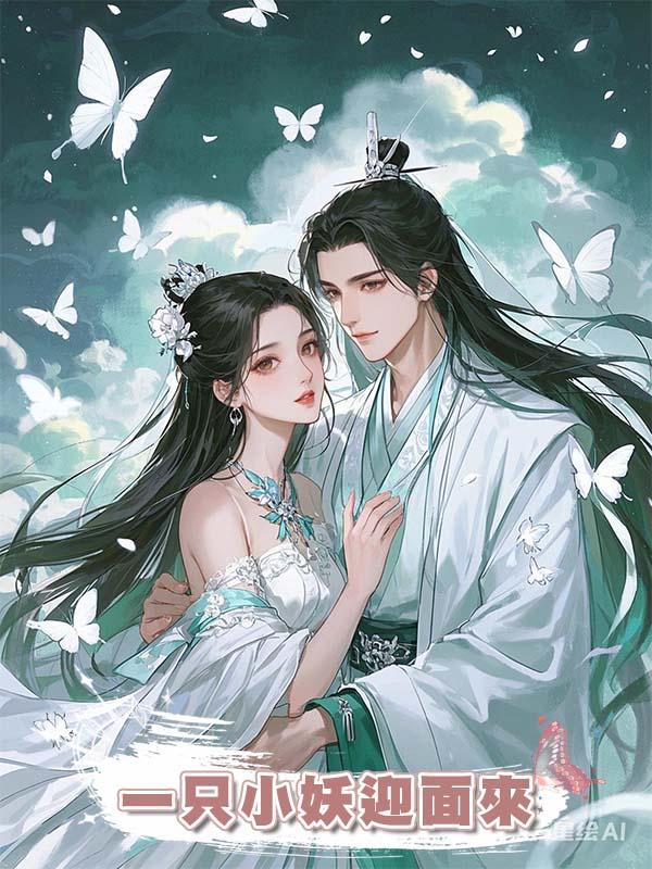 一隻小妖迎面來