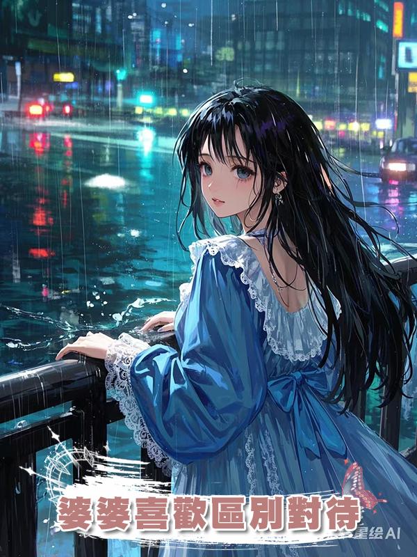 婆婆喜歡區別對待