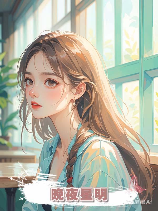 晚夜星明