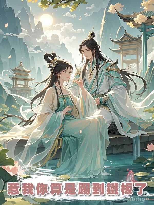 惹我你算是踢到鐵板了