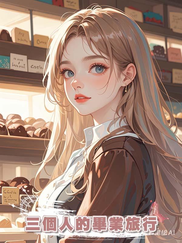 三個人的畢業旅行