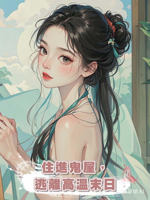 住進鬼屋，逃離高溫末日