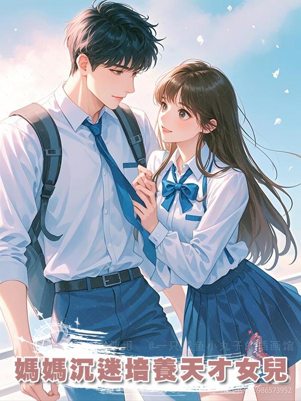 媽媽沉迷培養天才女兒