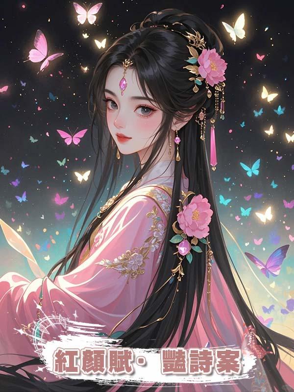 紅顏賦·豔詩案