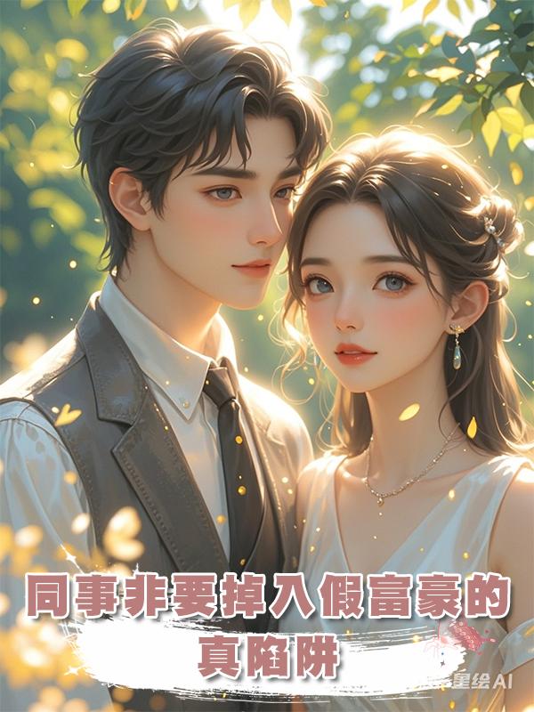 同事非要掉入假富豪的真陷阱