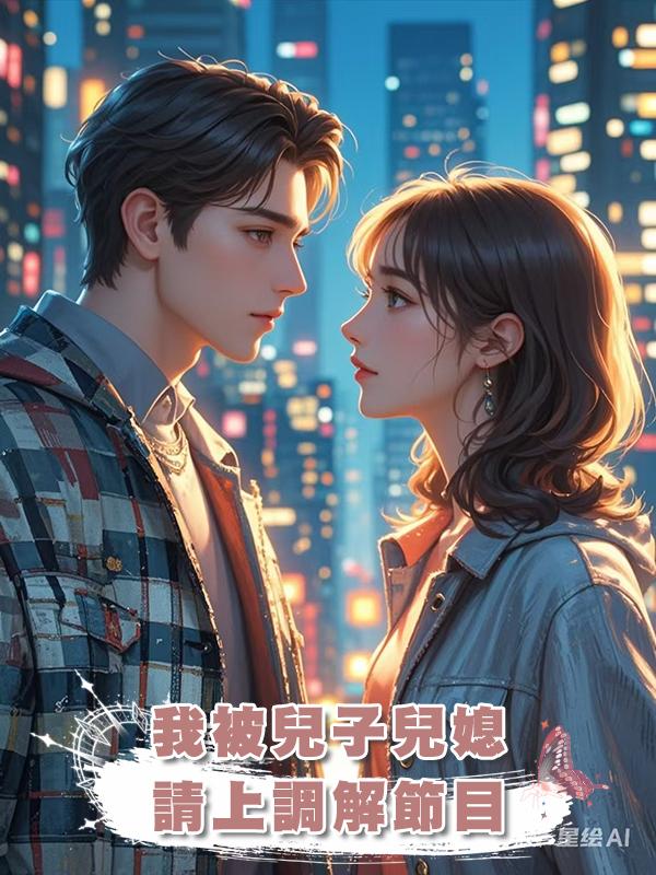 我被兒子兒媳請上調解節目