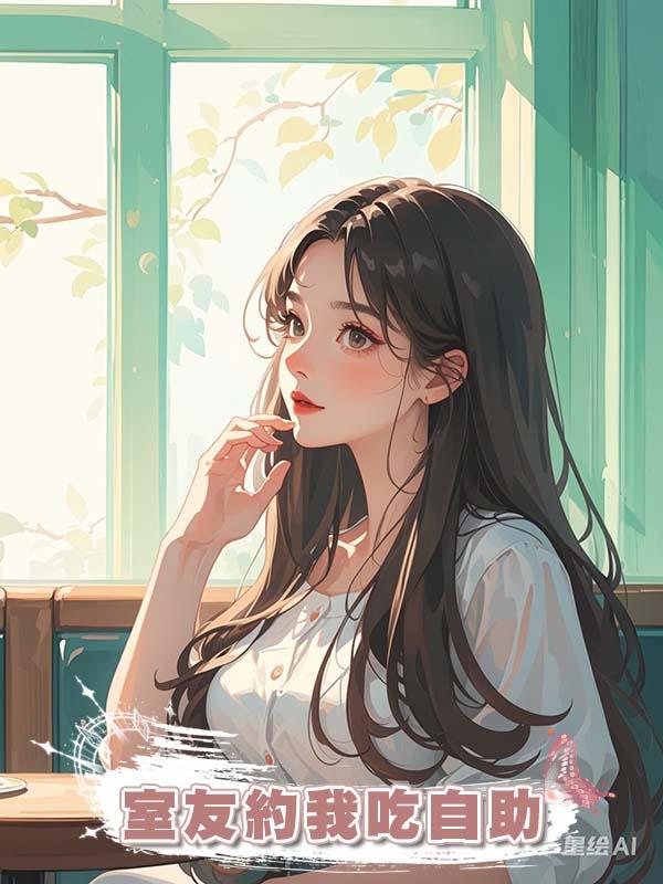 室友約我吃自助