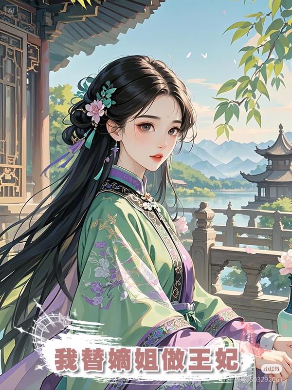 我替嫡姐做王妃