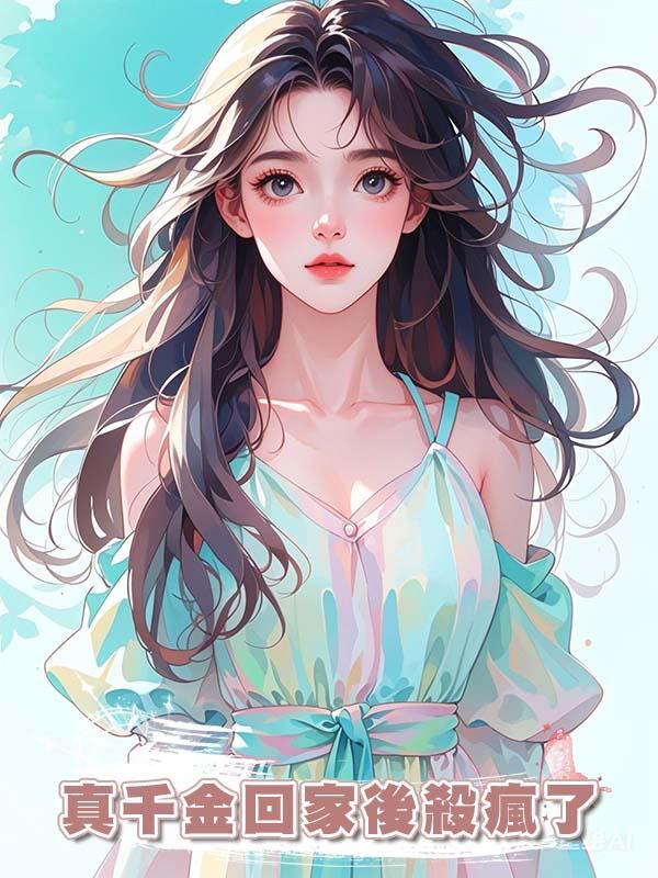 真千金回家後殺瘋了
