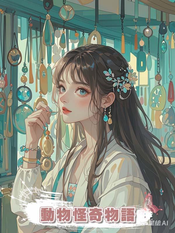 動物怪奇物語