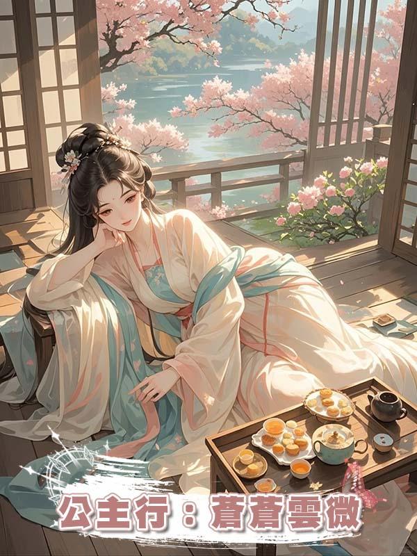 公主行：蒼蒼雲微