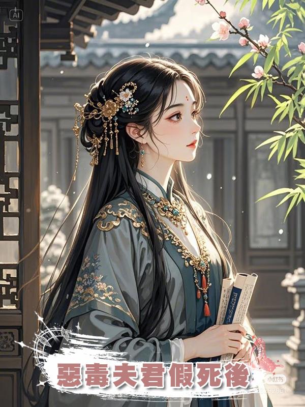 惡毒夫君假死後