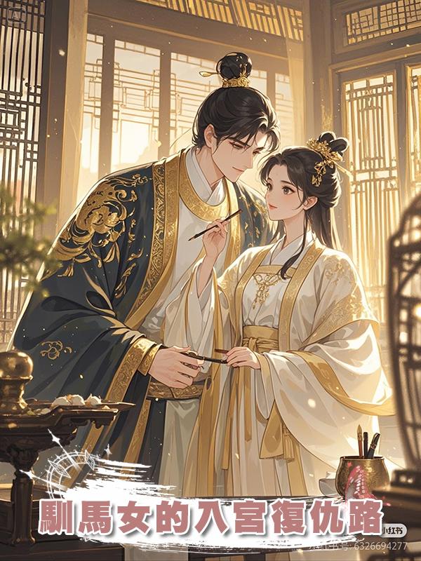 馴馬女的入宮復仇路