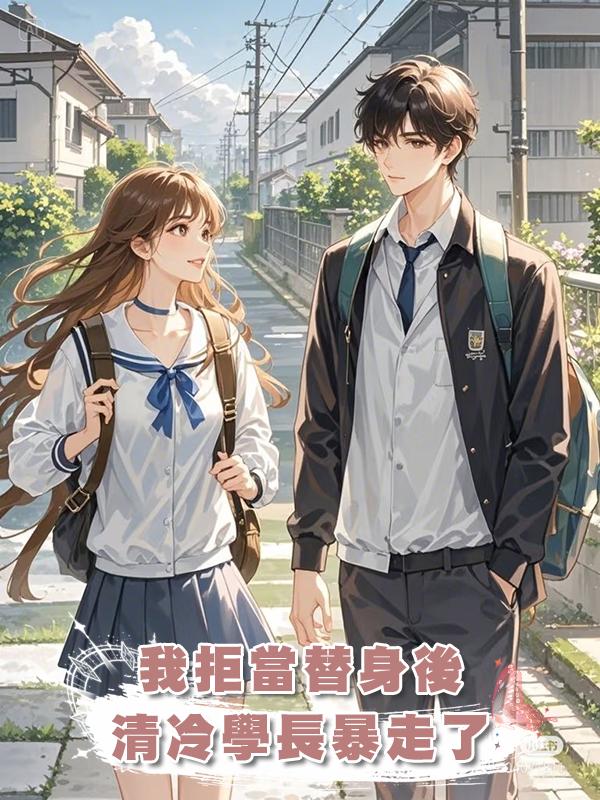 我拒當替身後，清冷學長暴走了