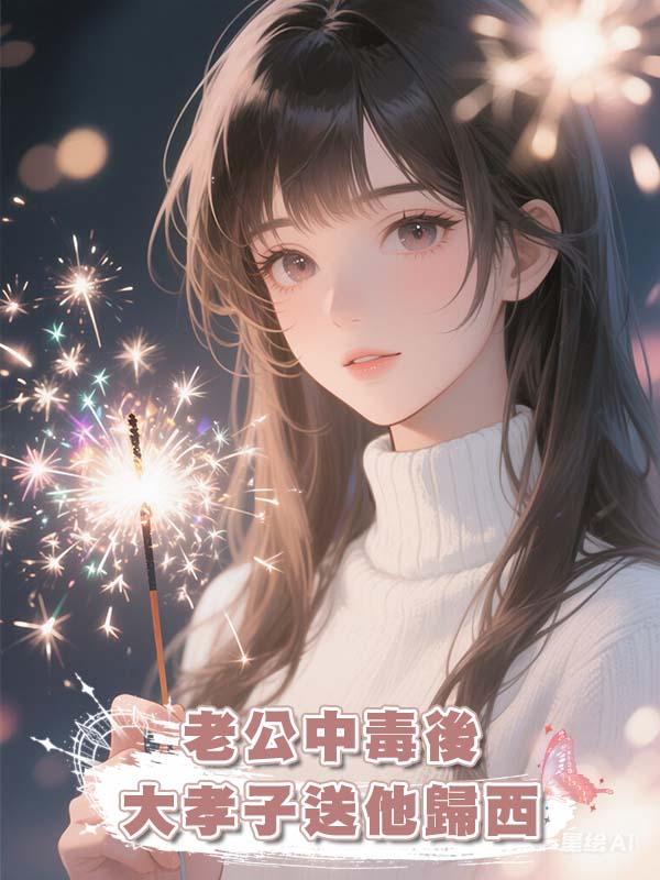 老公中毒後，大孝子送他歸西