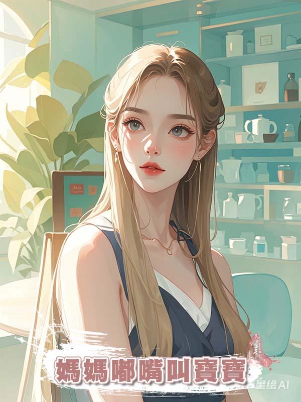 媽媽嘟嘴叫寶寶