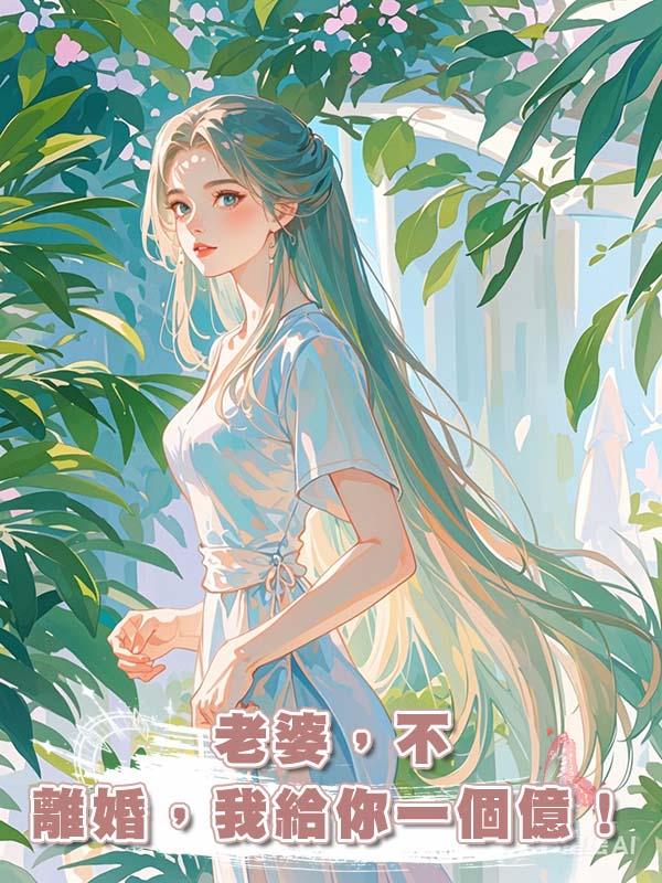 老婆，不離婚，我給你一個億！