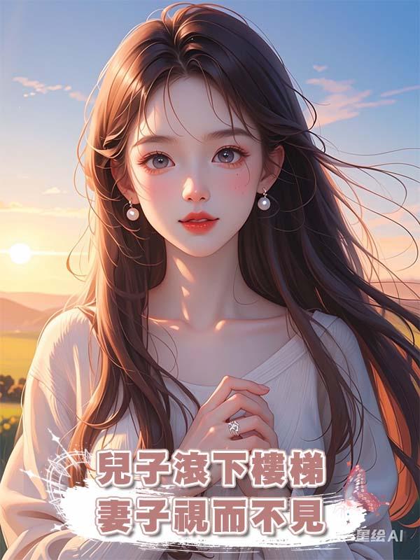 兒子滾下樓梯妻子視而不見