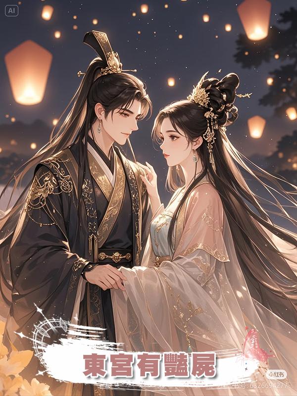 東宮有豔屍
