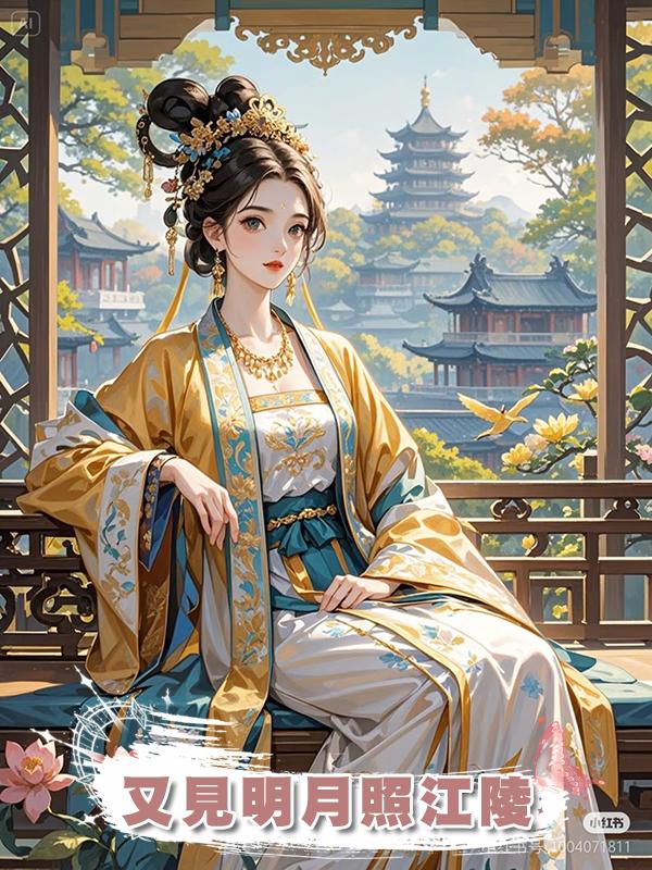 又見明月照江陵