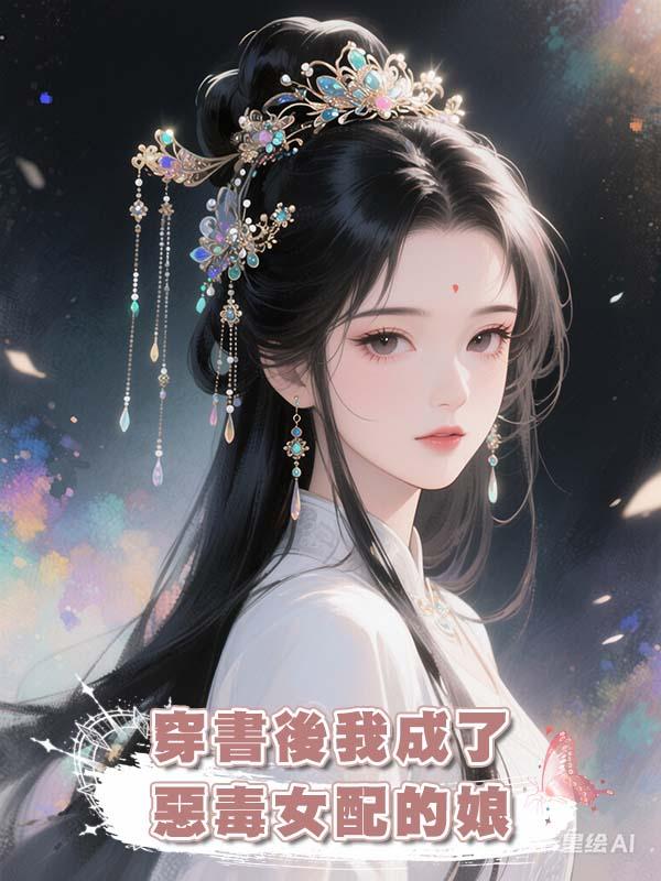 穿書後我成了惡毒女配的娘